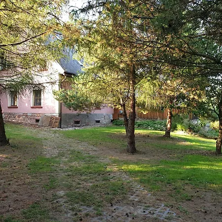 Vendégház U Suchanku