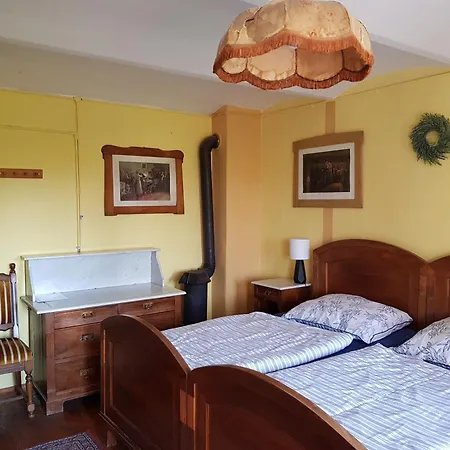 Vendégház U Suchanku