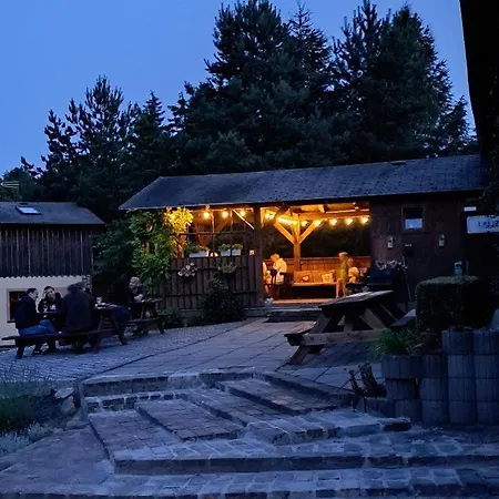U Suchanku 3* Mezimesti
