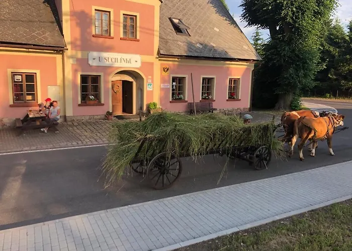 Gasthuis U Suchanku